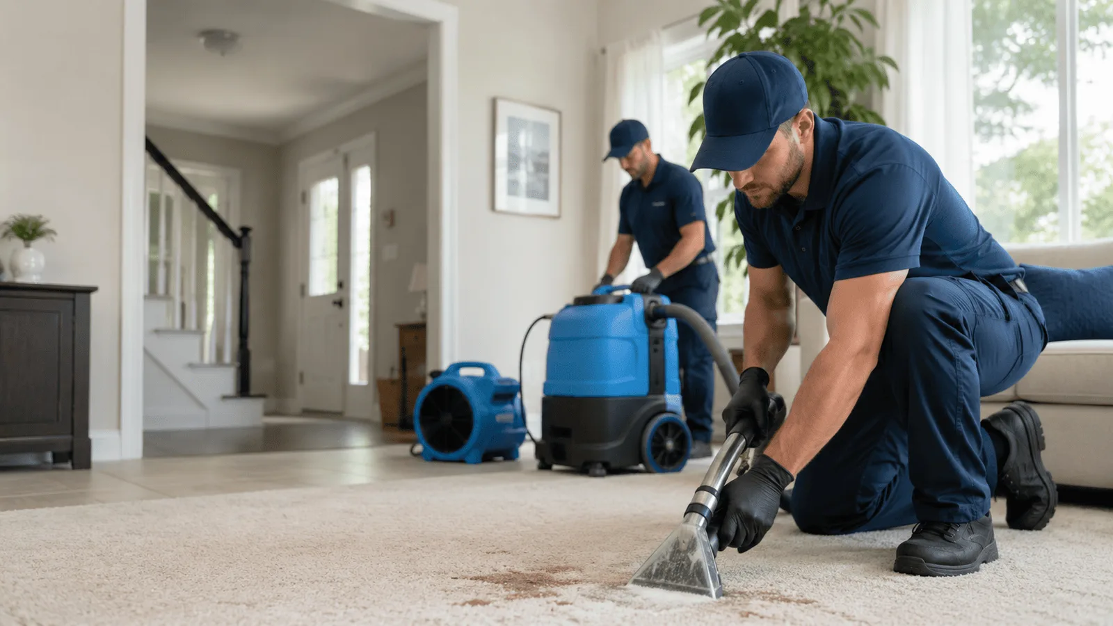 Pet Stain Carpet Cleaning in Lone Pine, CA near me